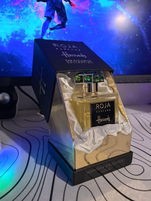 Perfume: ROJA PERFUMS Harrods Aoud