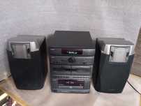 Музичний центр SANYO DC-D12U Bluetooth