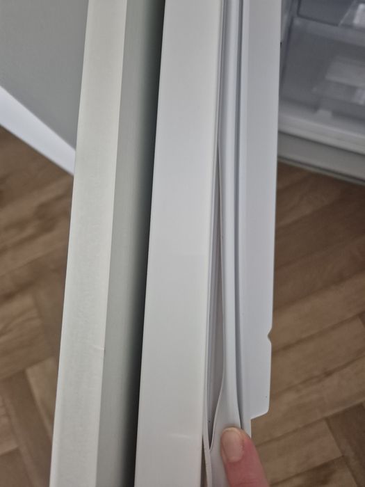 Lodówka Amica do zabudowy