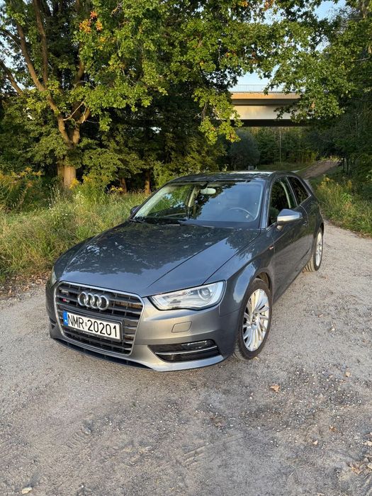 Audi A3 Audi A3 8V 1.4 TFSI