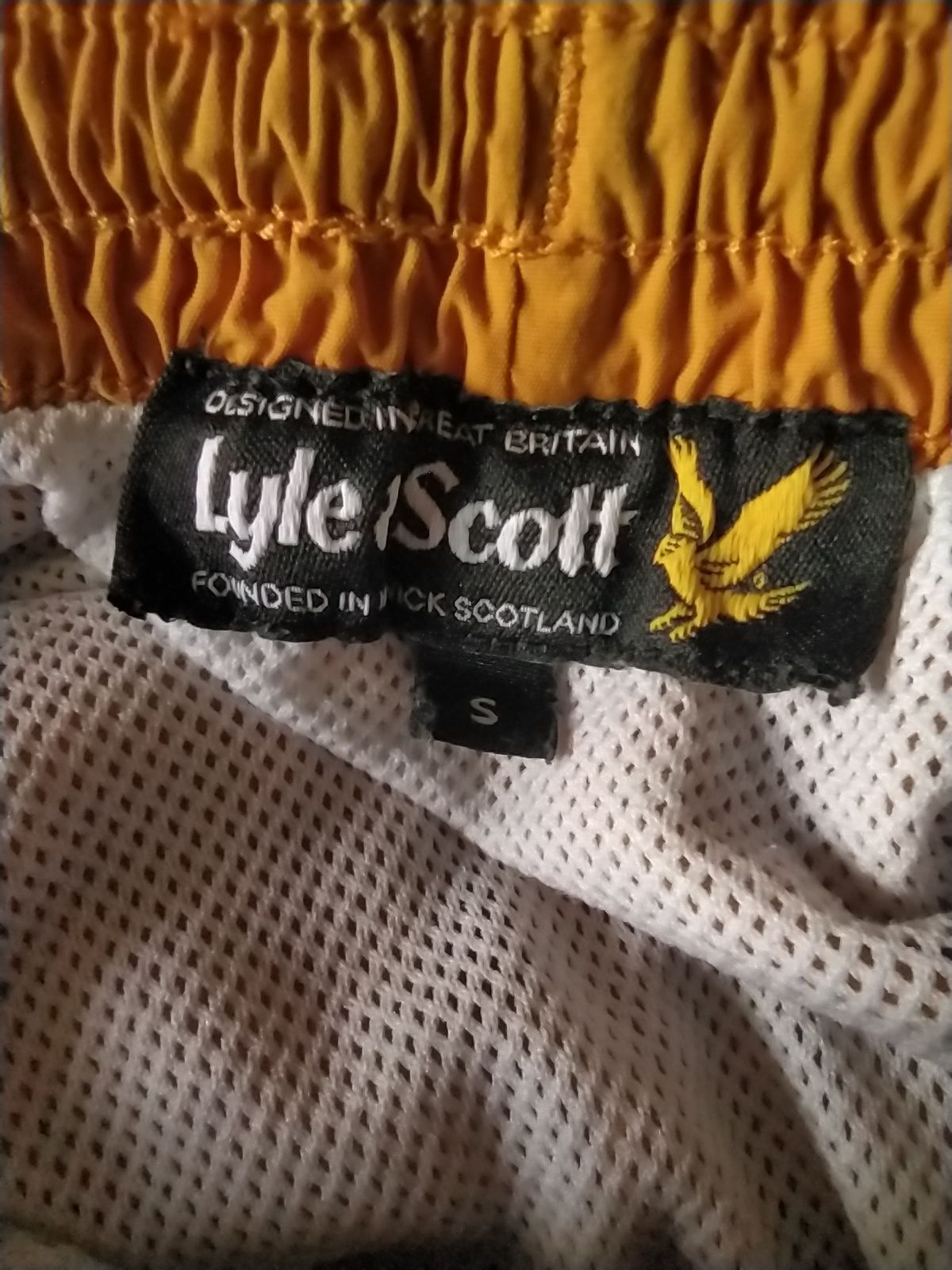 шорти Lyle & Scott