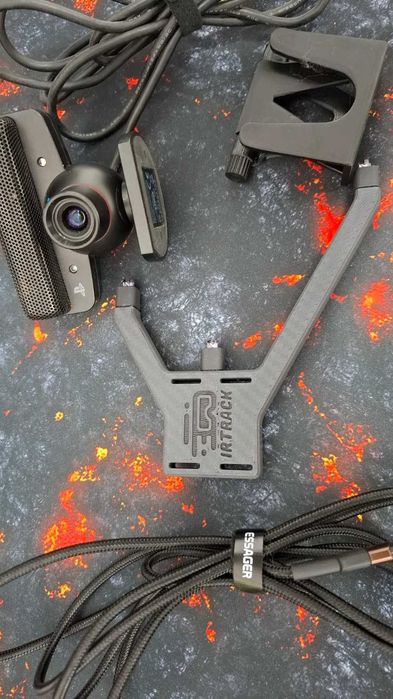 IRTrack śledzenie głowy ets2 ats