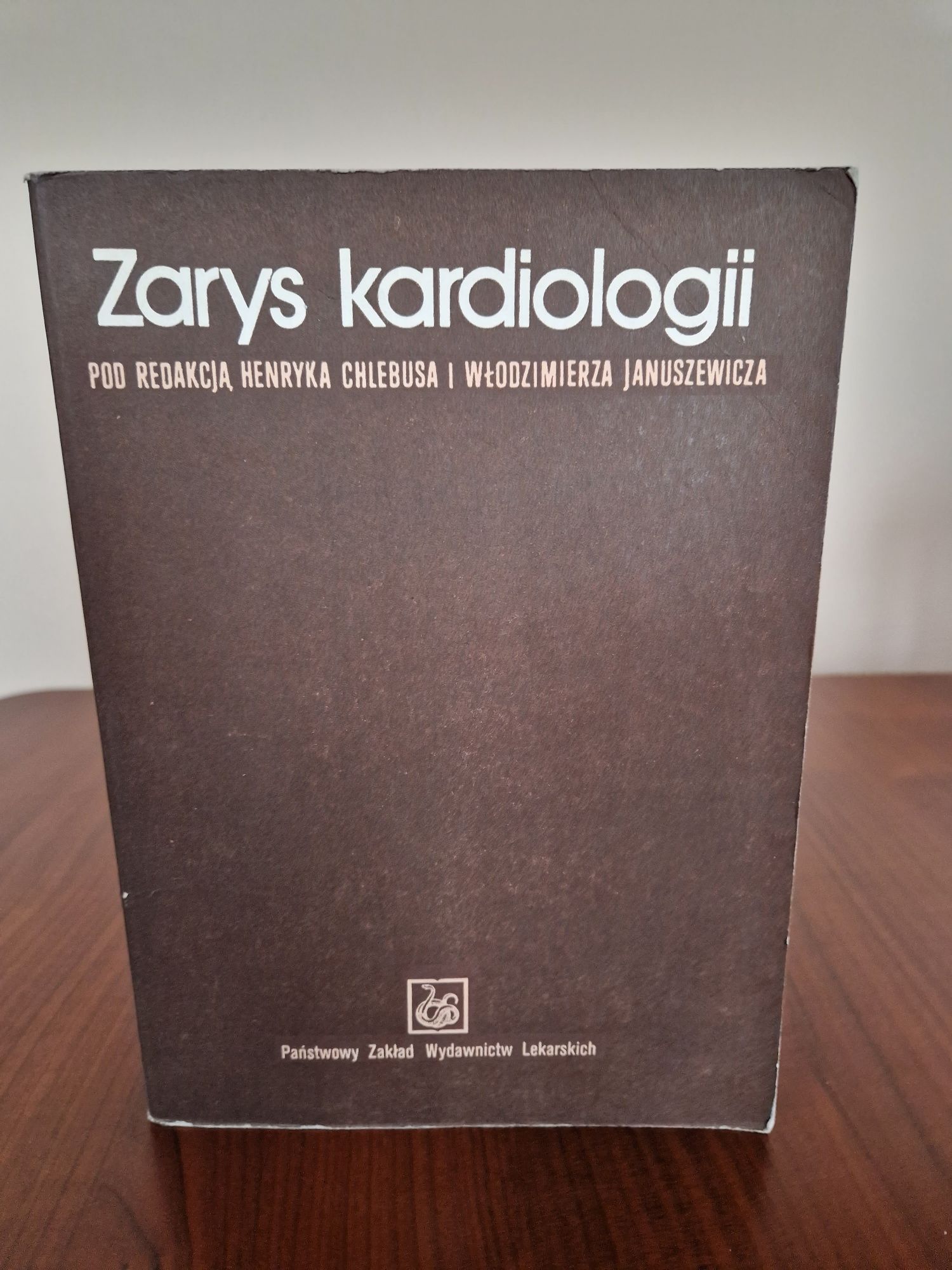 Zarys Kardiologii dla studentów