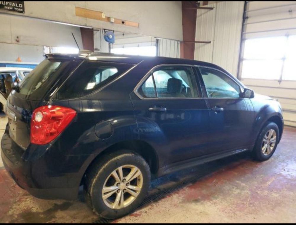 Розборка Chevrolet Equinox 2010-2016 рік