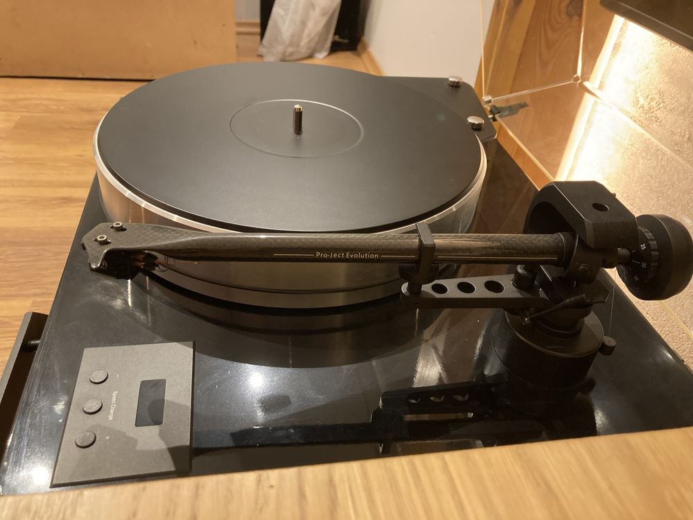 Gramofon Pro-ject xtension 10