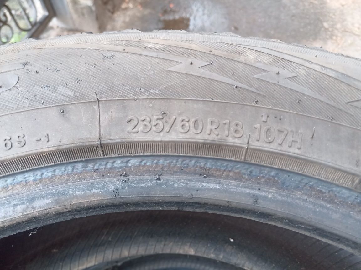 Резина R18 235/60 ЗИМОВА