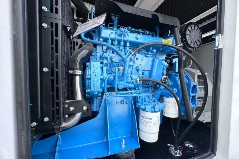 Дизельний генератор Soygen SGR-70-22OX, 70 кВА електро станція