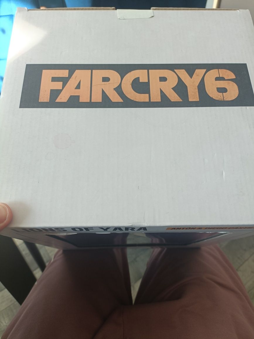 Figurka kolekcjonerska Lions of Yara farcry 6