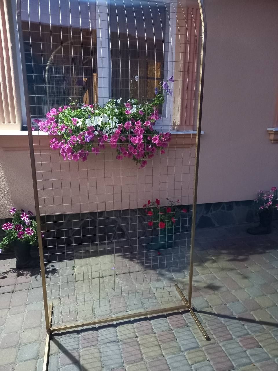 Каркаси для фотозон