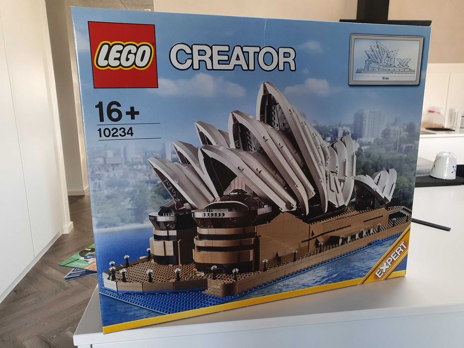 LEGO 10234 Creator Expert Sydney Opera House