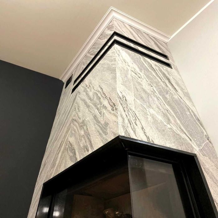 Kamień na ścianę Fornir Kamienny KAMIEŃ NATURALNY różne Formaty