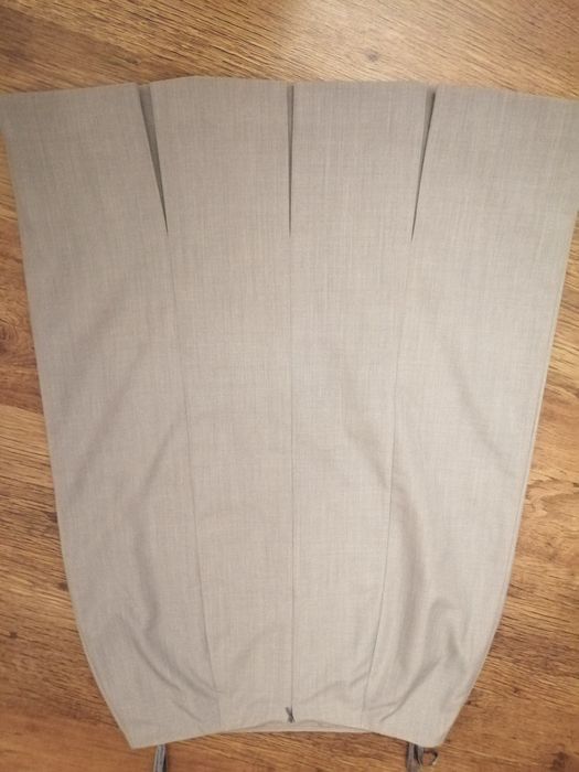 Spódnica midi na podszewce 40 /42