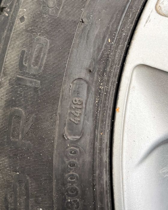 Felgi z oponami Opel Vivaro 16'