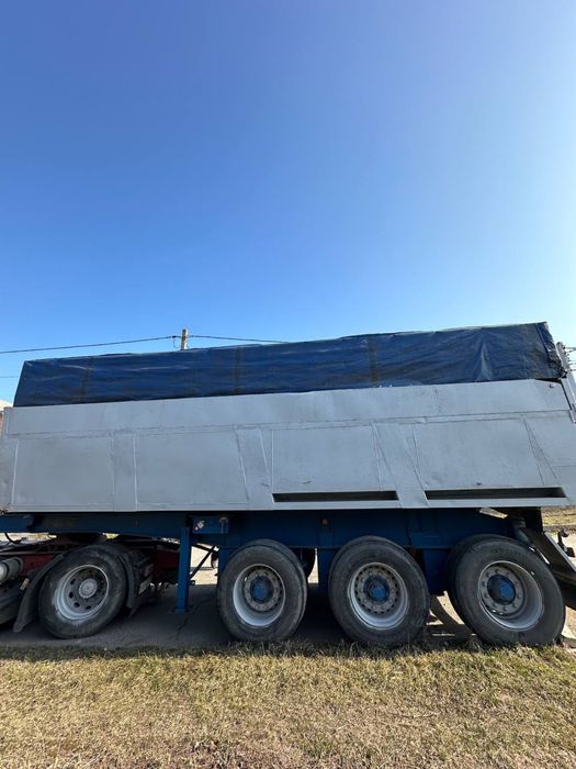 Продам полуприцеп самосвал