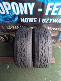 Opony letnie 225/55/18 Continental Para