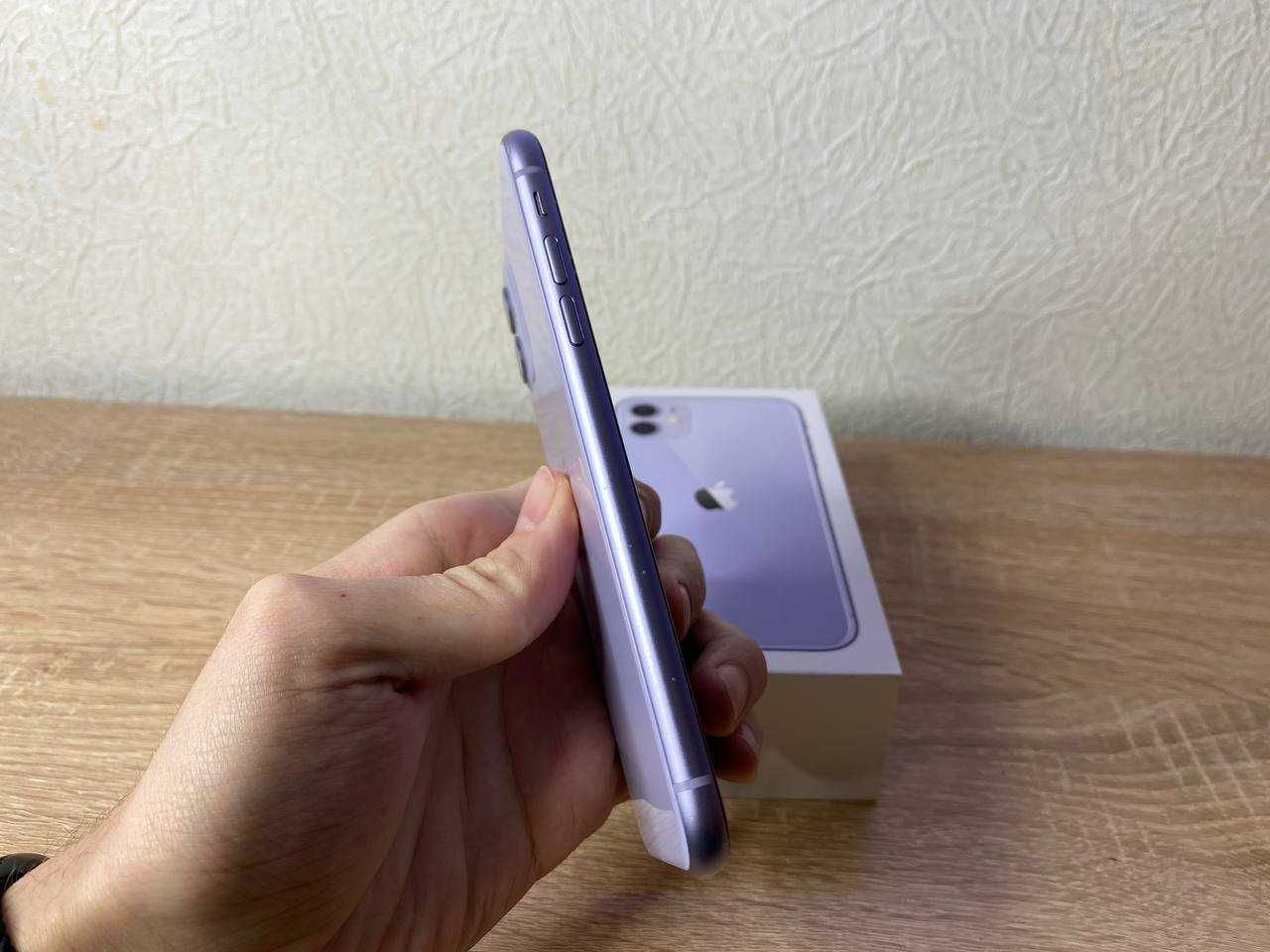 Iphone 11 Айфон 11 з коробкою доками чеком ідеал