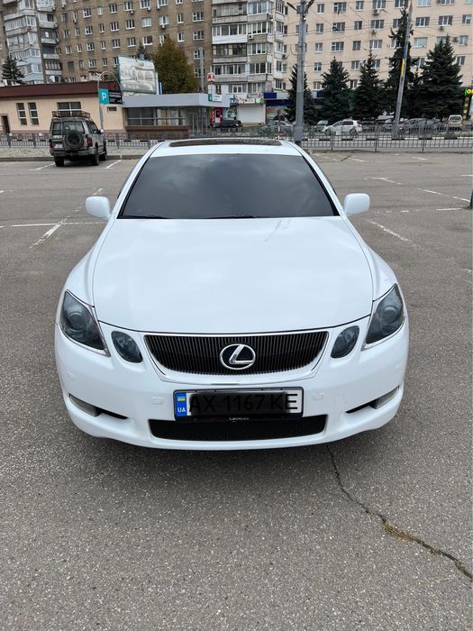 Lexus GS350 продам