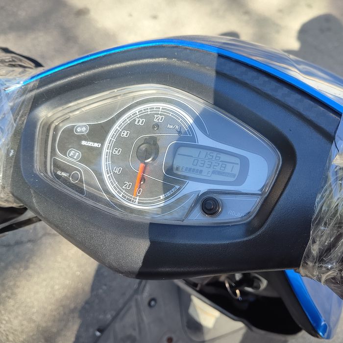 В продаже мотоцикл(скутер) suzuki address 125s(адрес 125с)