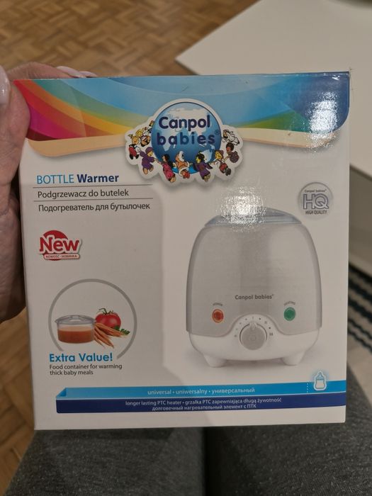 Elektryczny podgrzewacz do butelek Baby bottle