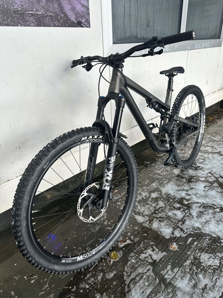 COMMENCAL META TR V4 L | 29” | FOX | SLX | Trail/Enduro