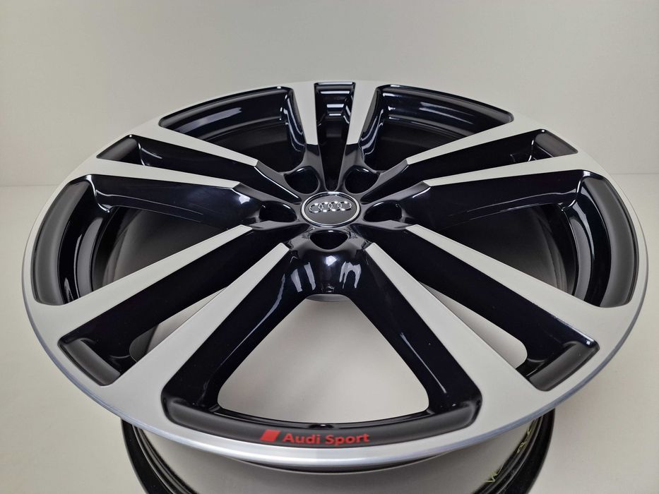 Oryginalne Felgi Audi 20 A5 A6 A7 A8 Q3 Q5 Q7