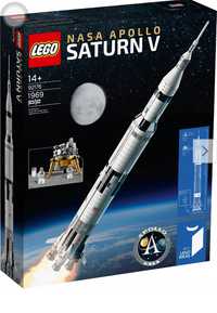 LEGO Ideas 92176 Rakieta NASA Apollo Saturn