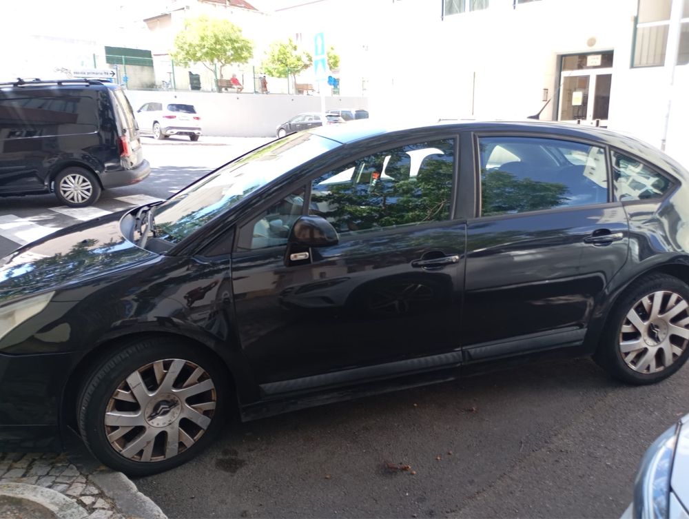 Citroen C4 usado em boas condições