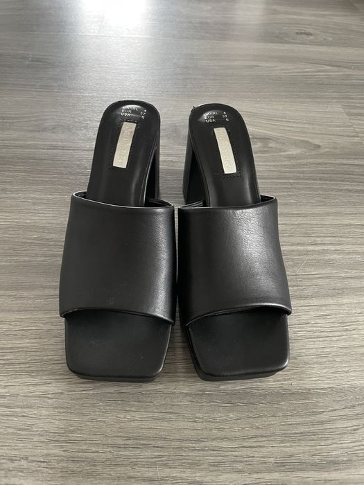 Жіночі шльопанці на каблуку Primark