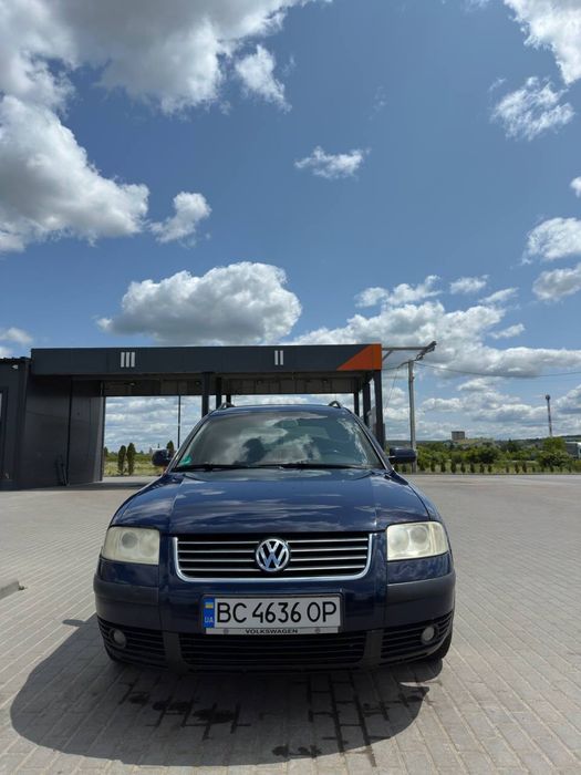 Volkswagen Passat B5+ 1.6 бензин Гарний стан