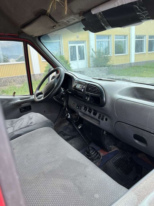 Ford tranzit грузовий