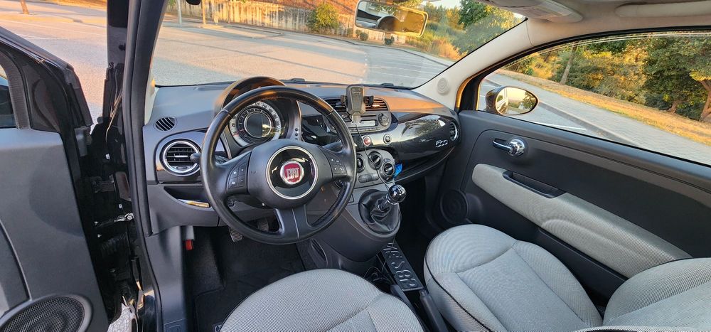Fiat 500 1.4 Lounge