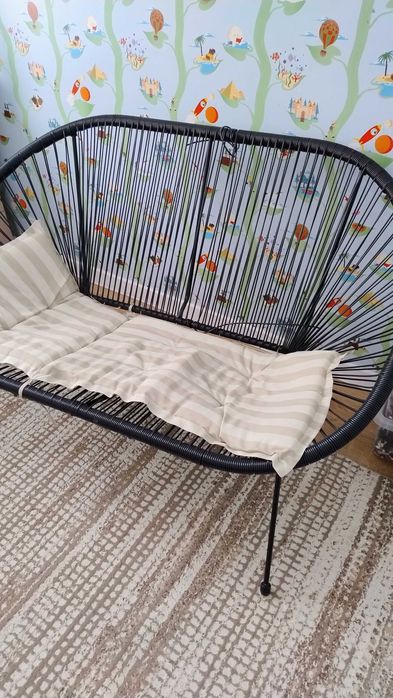 Продам диван софа диванчик садовий jysk