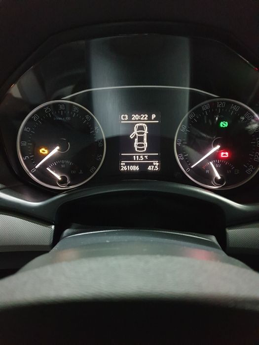 Продам Skoda Octavia 1.6 дизель dsg7 2012р