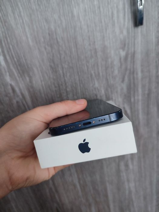 iPhone 12 128GB Black Neverlook айфон акум 100% 11 13 64 256 pro max