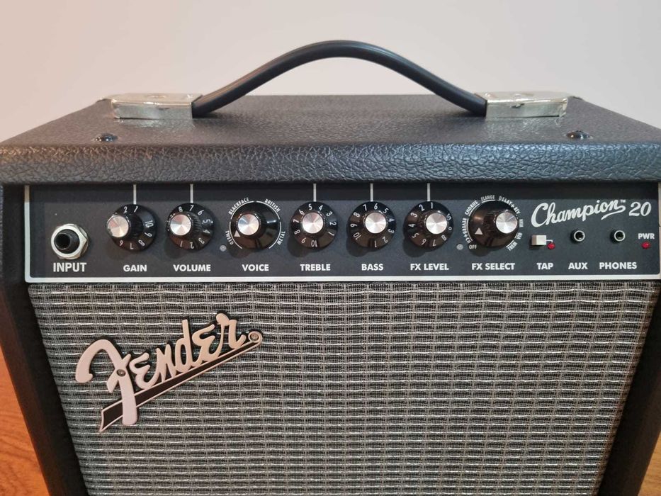 Fender Champion 20