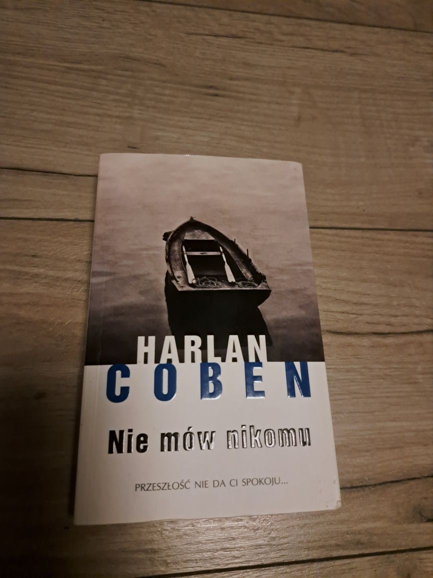 Nie mów nikomu Coben