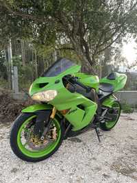 Kawasaki Ninja Zx10r