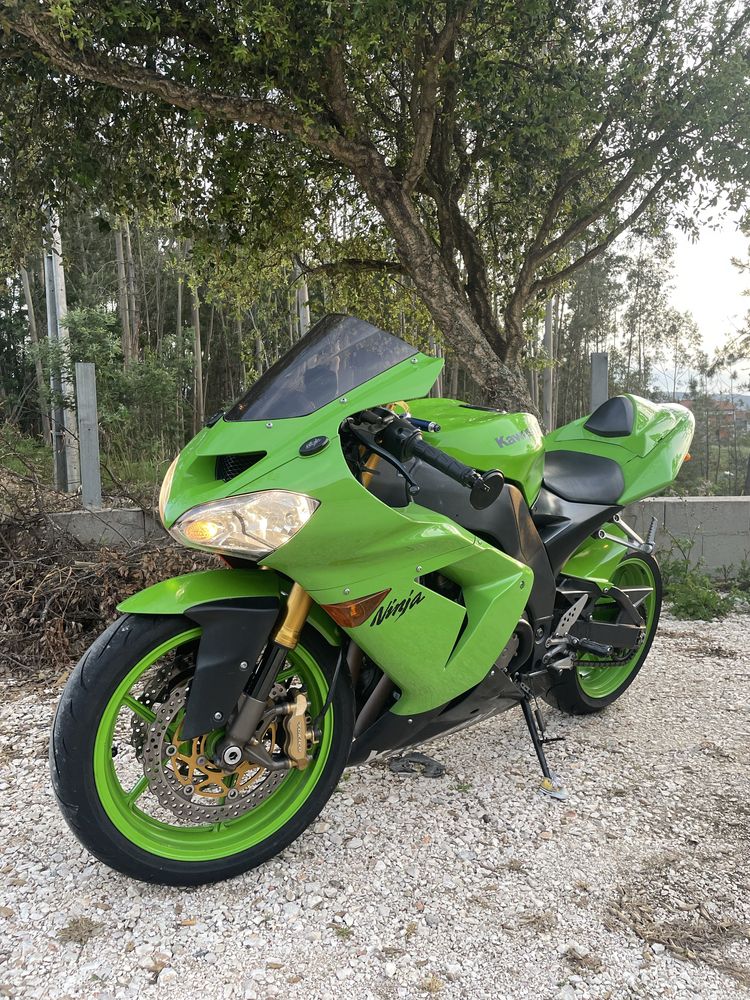 Kawasaki Ninja Zx10r