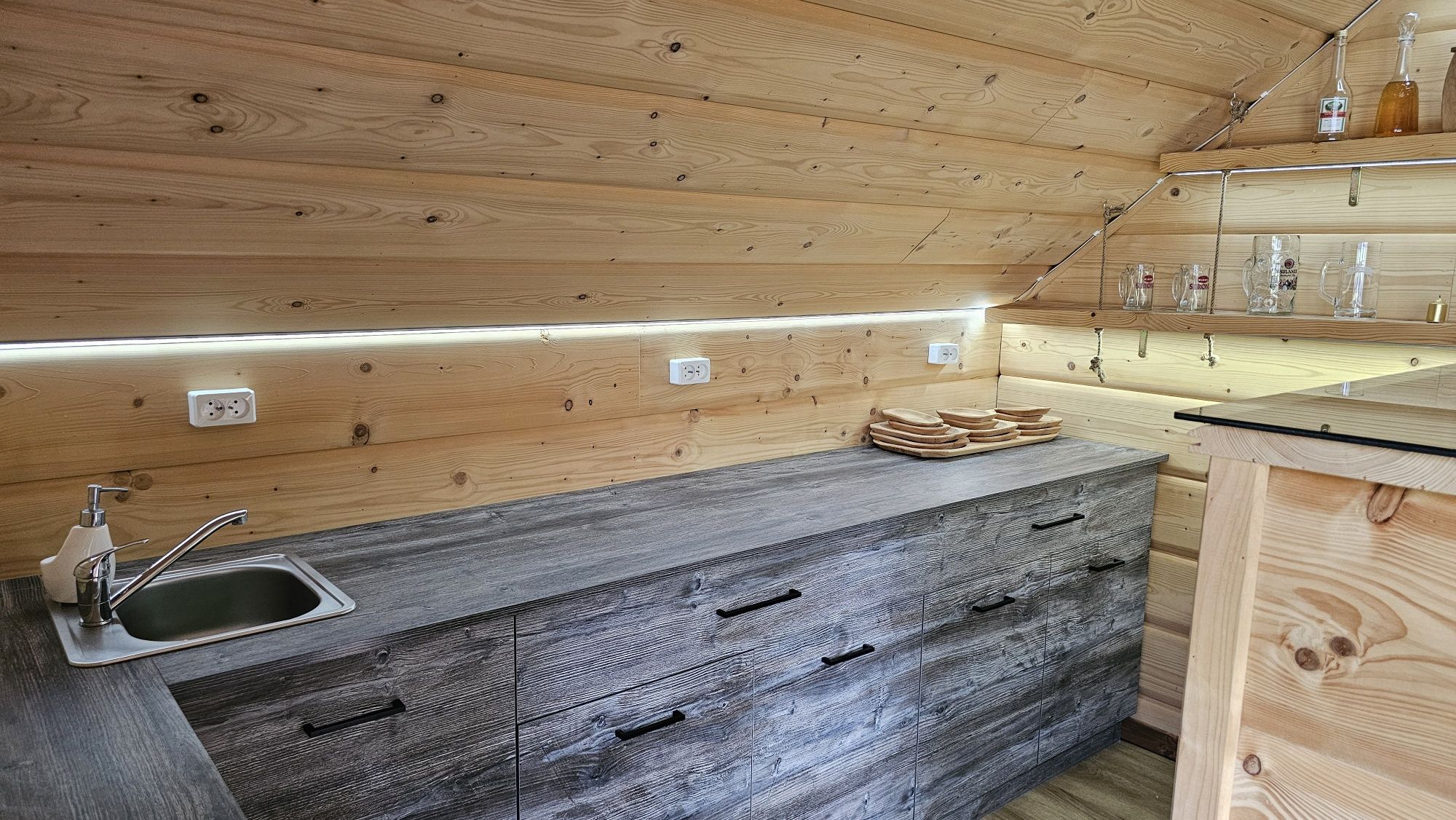 Agroturystyka, domek całoroczny wynajmę, noclegi, kawalerskie,