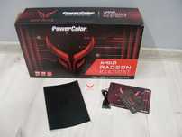 Karta graficzna Radeon RX 6700 XT PowerColor Red Devil 12 GB
XT Red De