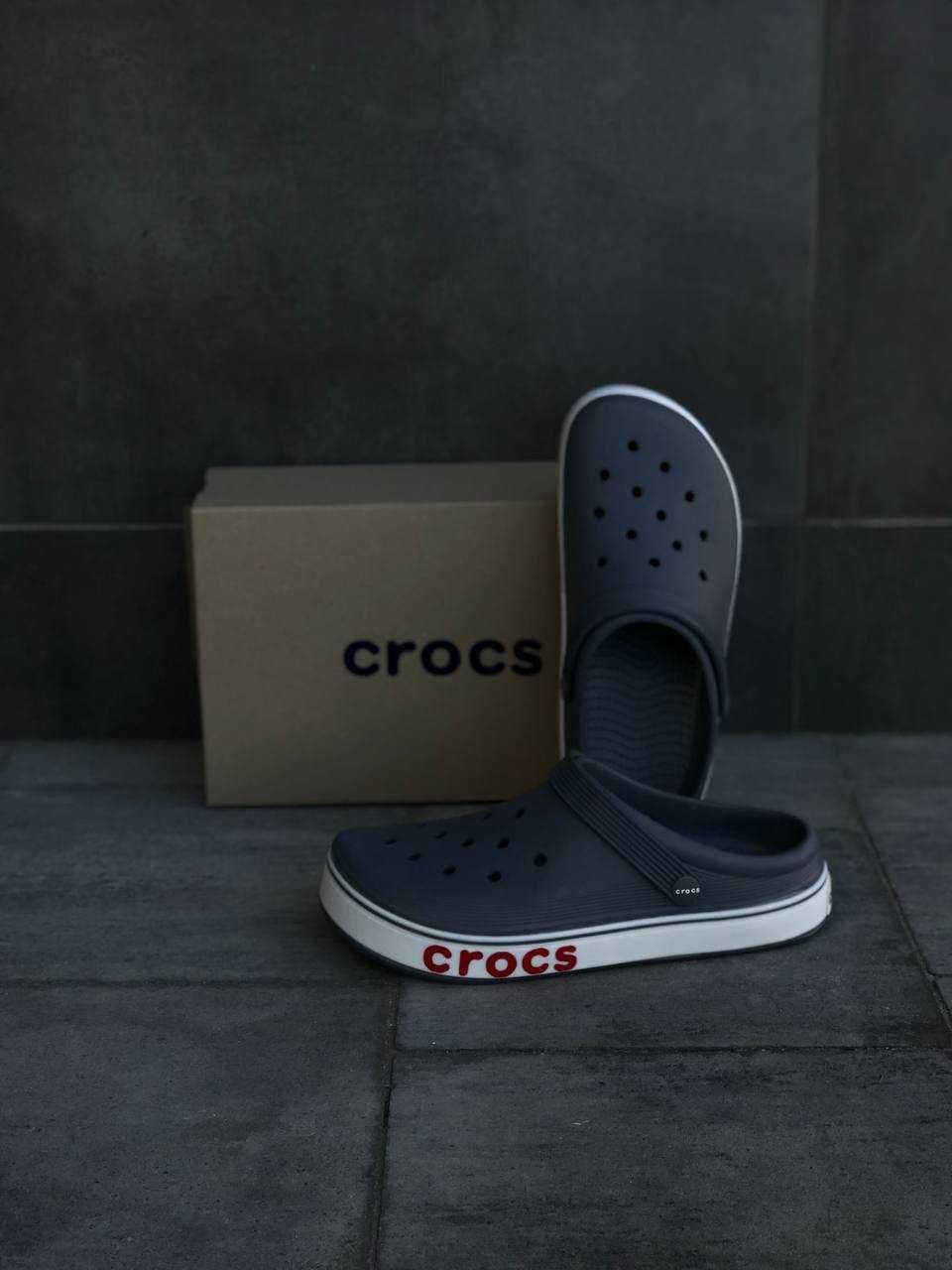 Стильні Crocs чоловічі Топ якість! New collection! Крокс мужские Хит!
