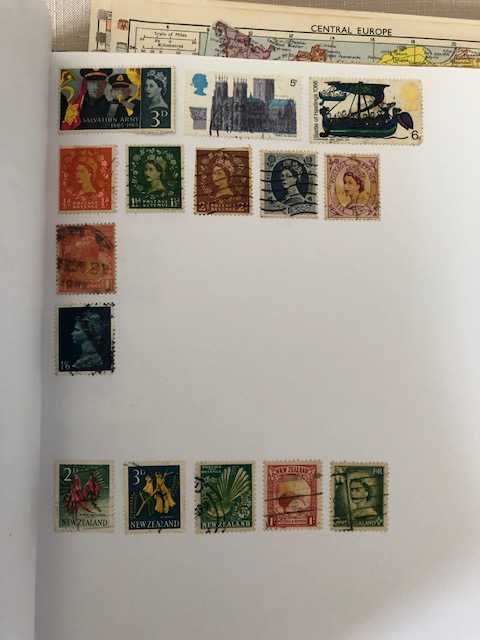 Znaczki pocztowe Chiny