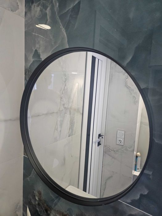 Дзеркало MARSTAL д.50см чорний