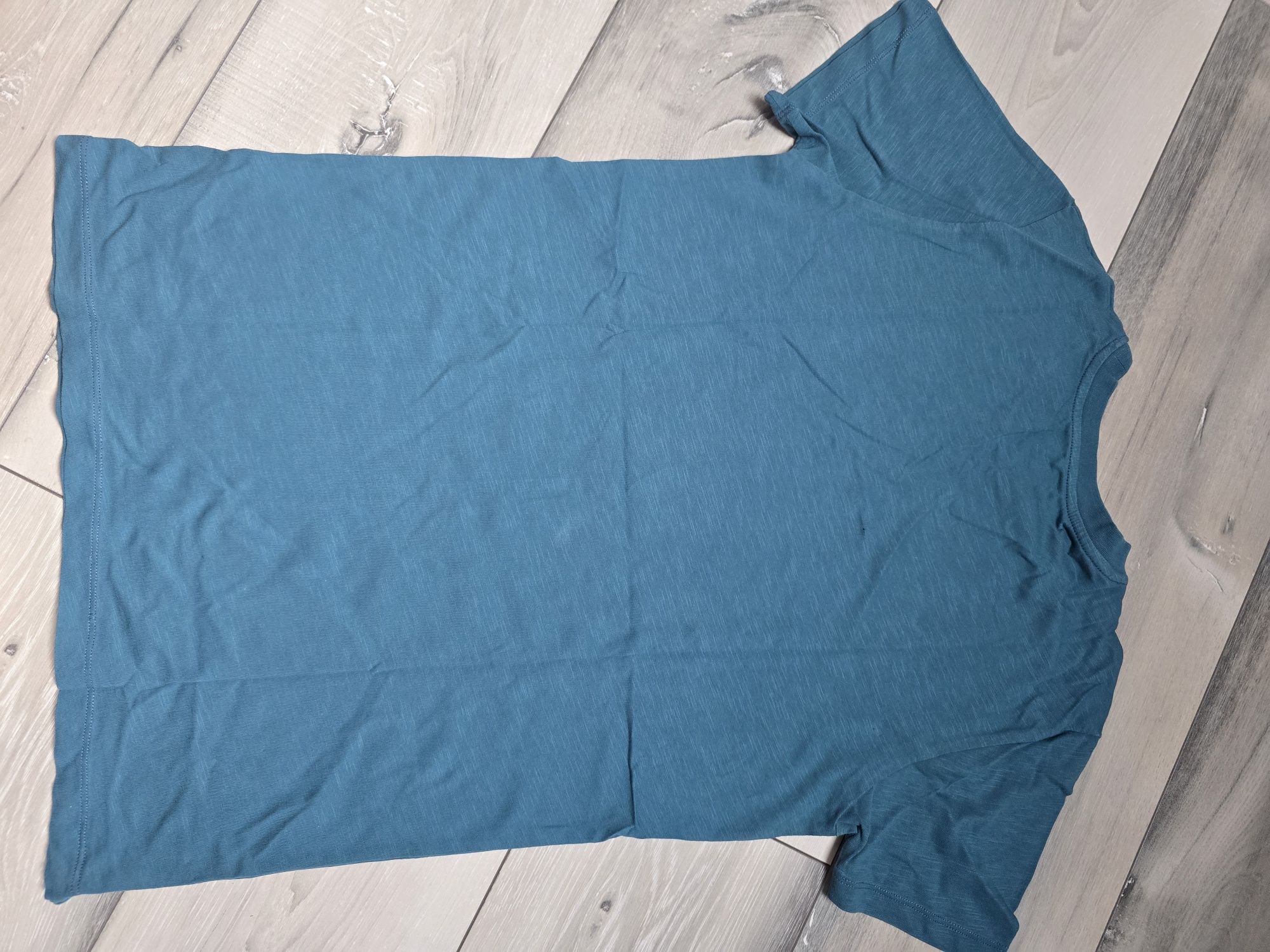 Kappahl T-shirt koszulka z krótkim rękawem chłopięca młodzieżowa 170