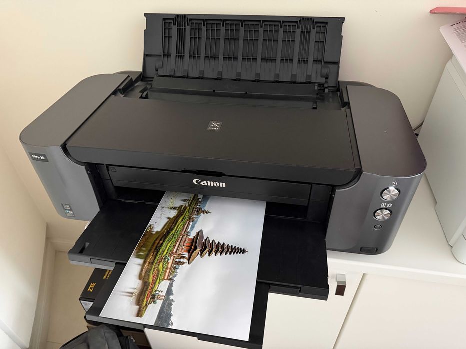Drukarka Fotograficzna Canon Pixma PRO-10
