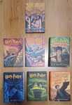J.K. Rowling / Harry Potter / twarda oprawa / komplet / b. dobry+
