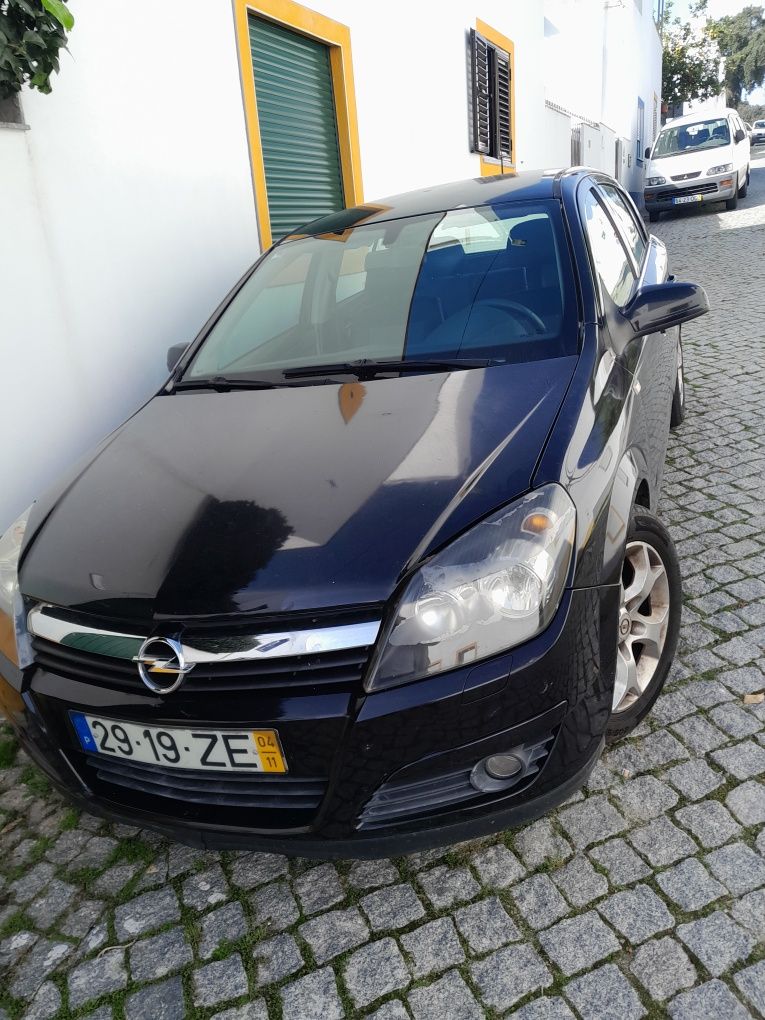 Opel astra cosmos 2004