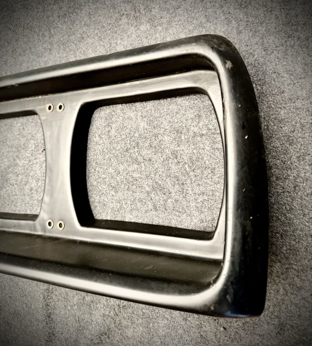 Nowy Front/grill/atrapa Vw golf mk2 Zender.- unikat’