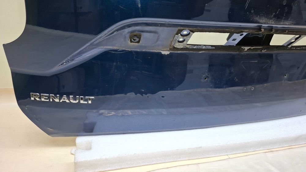 Renault Duster 2, 2018-21 ляда кришка багажника, in06047