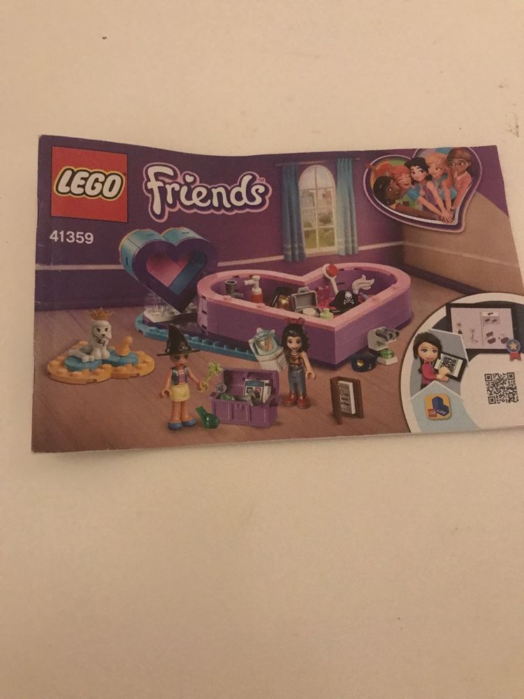 Lego friends 41359 zestaw przyjaźni